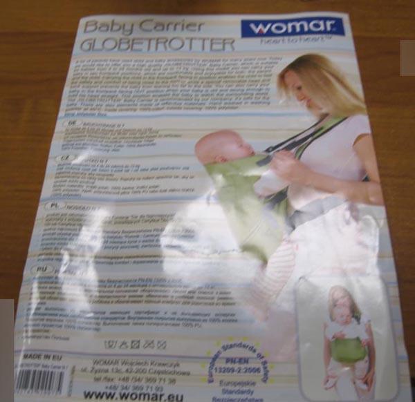Baby carrier