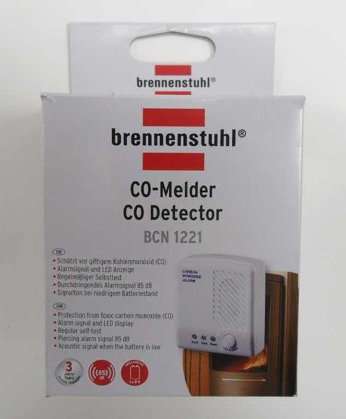 CO detector