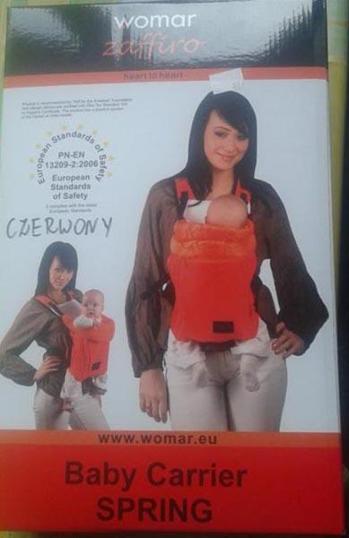 Baby carrier