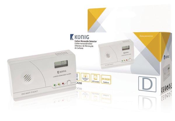 CO detector