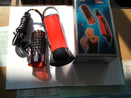 Hair dryer