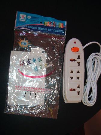 Extension cord