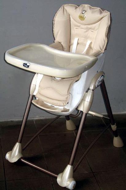 High chair "Omega Biscuits"