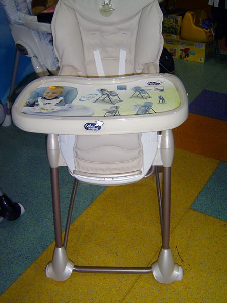 High chair "Omega Biscuits"