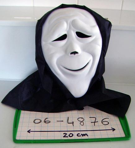 Ghost mask