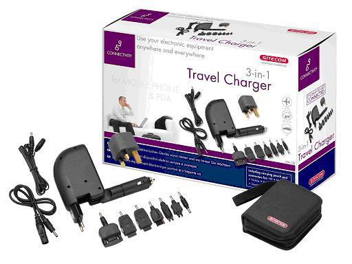 Converter plug provided by 3 in Phone & PDA Charger