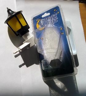 Lamp – Night Light