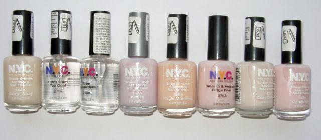 Nail polishers