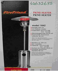 Patio Heater