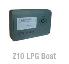 Flammable gas monitoring and control device – Z10 series