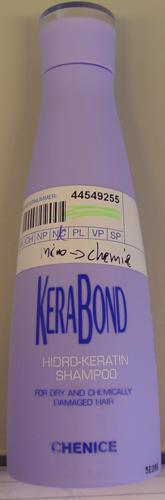 Shampoo - KeraBond hidro-keratin shampoo for dry and chemically damaged hair