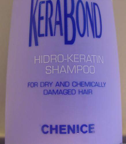 Shampoo - KeraBond hidro-keratin shampoo for dry and chemically damaged hair