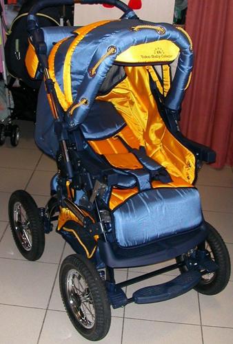 Pushchair