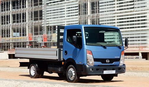 Light truck (rear wheel bearing)