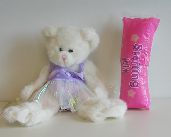 Plush toy - teddy bear