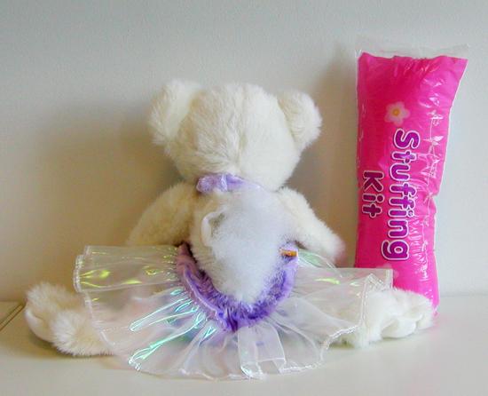Plush toy - teddy bear