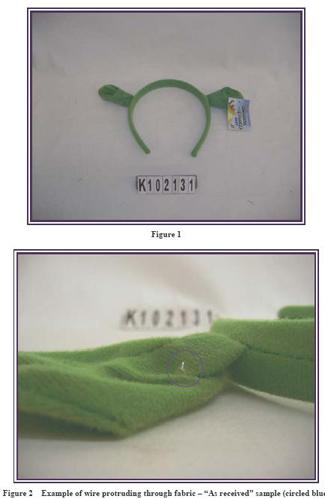 "Shrek" Headbands/ "Shrek" Ears