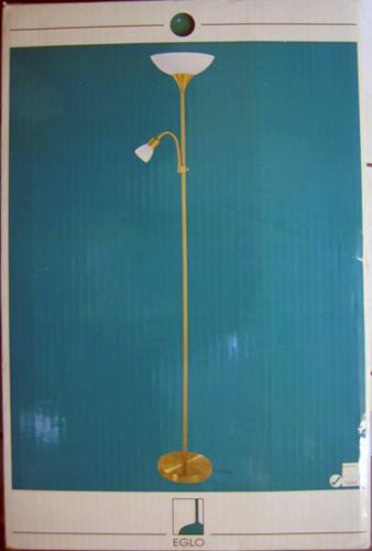 Floor lamp (portable luminaire)