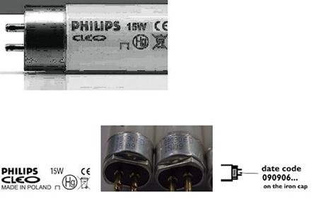 Lamps - Philips CLEO Compact 15W