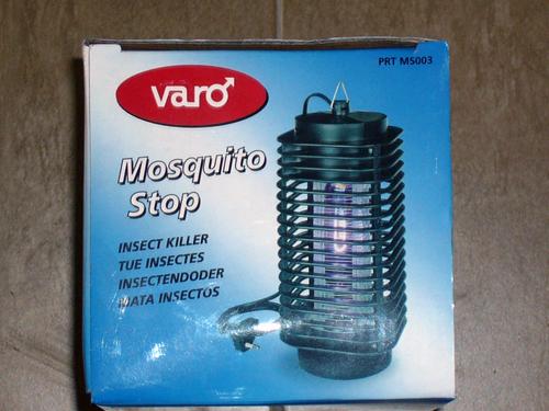 Electric insect killer