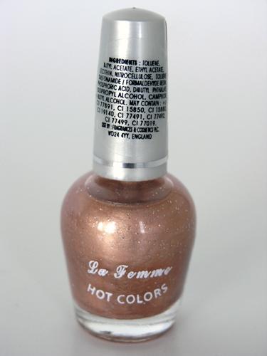 Nail polish