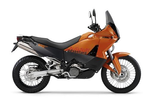 Motorbike – rare brake