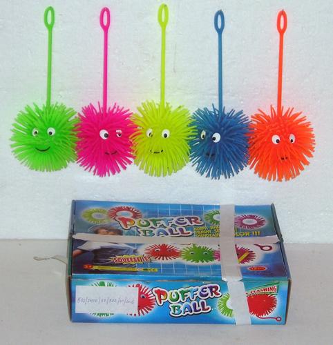 Yo-yo ball - JO JO puffer ball