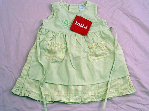 Baby’s dress