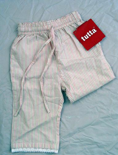 Baby's trousers