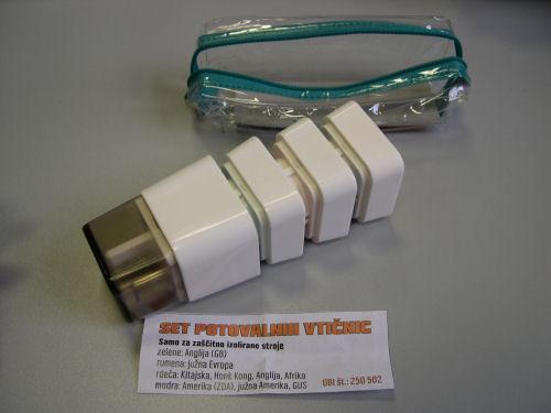 Conversion adaptor