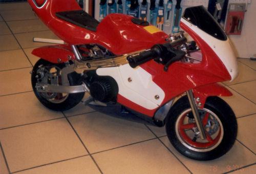 Mini motorbike