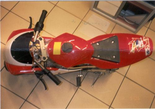 Mini motorbike