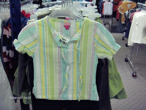 Children's blouses