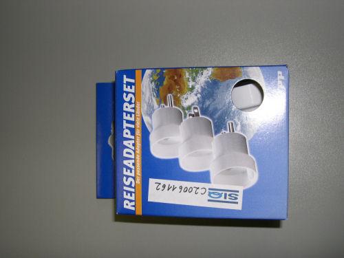 Conversion adaptor