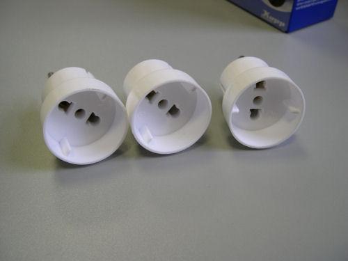 Conversion adaptor
