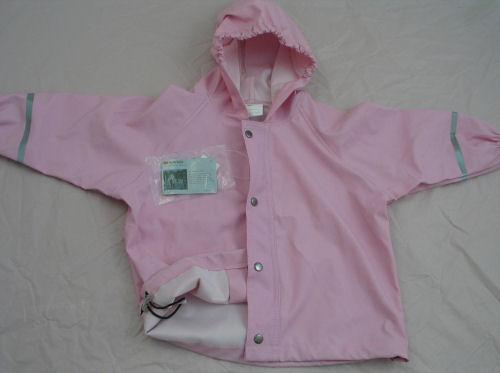 Children's raincoat