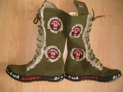 Shoes – Ladies' boots