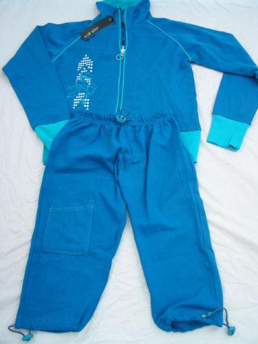 Long sleeve T-shirt and pants