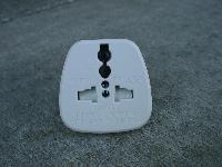 Travel adaptor, plug adaptor