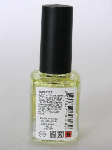 Nail polish