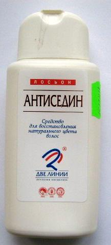 Hair care product "Antesedin"
