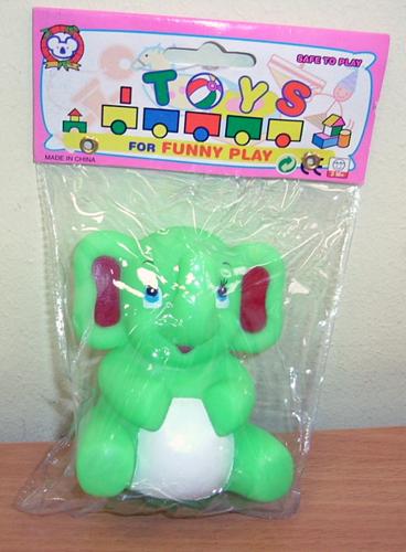 Plastic toys – 'Toys for funny play'
