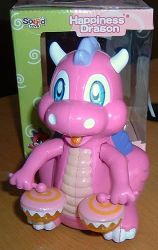 Happiness Dragon