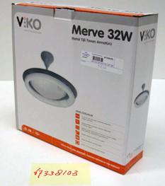 Ceiling light