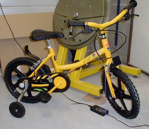Children's bicycle – 14" kido