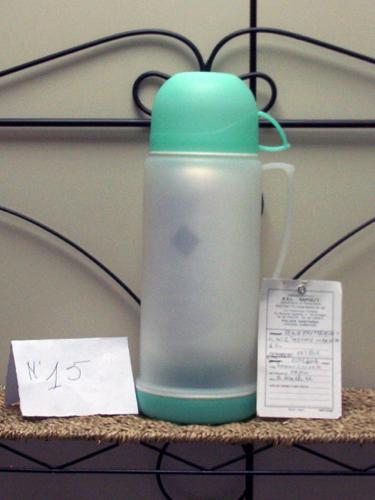 Thermos flasks and thermal jugs