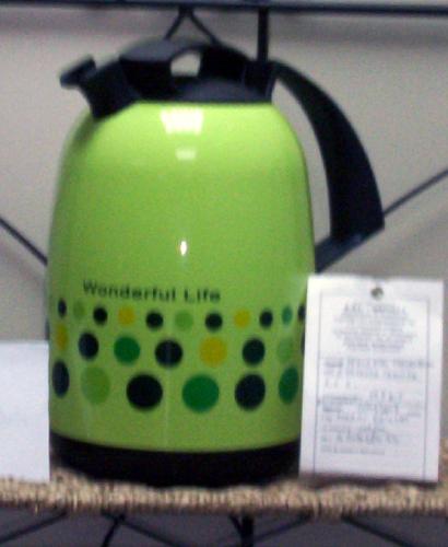 Thermos flasks and thermal jugs