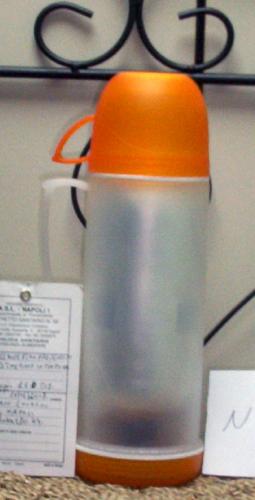 Thermos flasks and thermal jugs