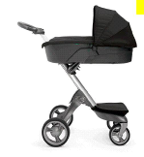 Pushchair – Stokke Xplory stroller