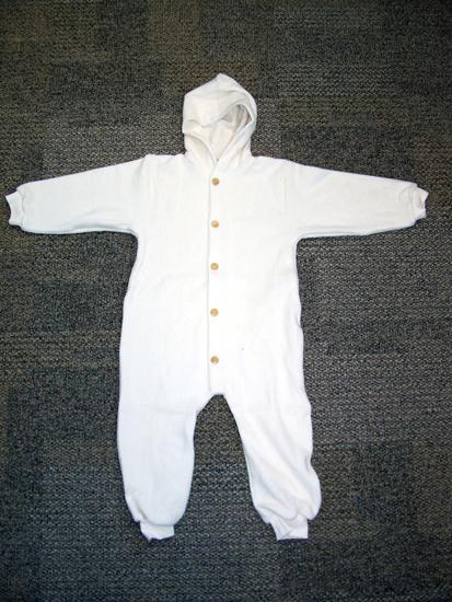 Children's garment – Teddy Overall